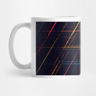 Lines pattern Mug